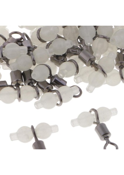 50X Aydınlık Balkabağı Haddeleme Wivel 3 Yollu Çapraz Çizgi Bağlantısı Ea Balıkçılık S fırsatları