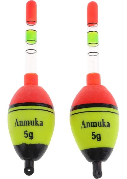 2 Parça Kaya Deniz Balıkçılık Şamandıra Balıkçılık Şamandıra Işık Dikey Şamandıra 5g fiyatları