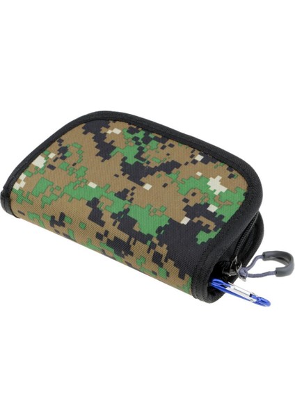 Balıkçılık Kaşık Çanta Kanca Lure Yemler Depolama Bel Çantası Suya Dayanıklı Renk B modelleri