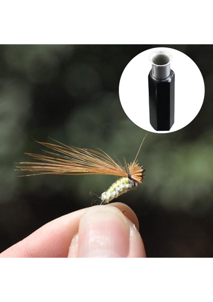 Fly Balıkçılık Saç Istifleyici Aracı Alüminyum Balıkçılık Fly Yeni Pratik Bağlama fiyatları