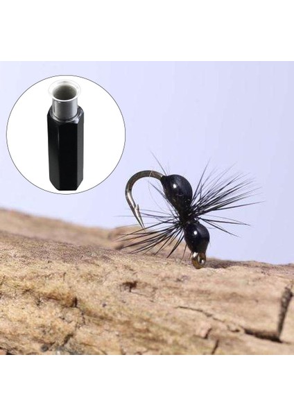 Fly Balıkçılık Saç Istifleyici Aracı Alüminyum Balıkçılık Fly Yeni Pratik Bağlama modelleri