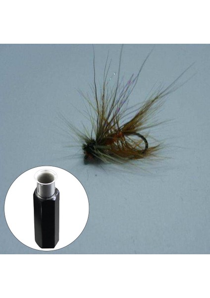 Fly Balıkçılık Saç Istifleyici Aracı Alüminyum Balıkçılık Fly Yeni Pratik Bağlama fırsatları