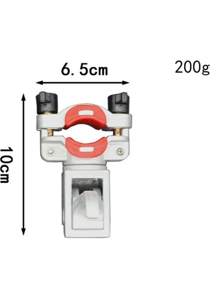Olta Tutucu Fix Braketi BR113P BR524P BR524PL BR322E Metal Model Için Dayanıklı