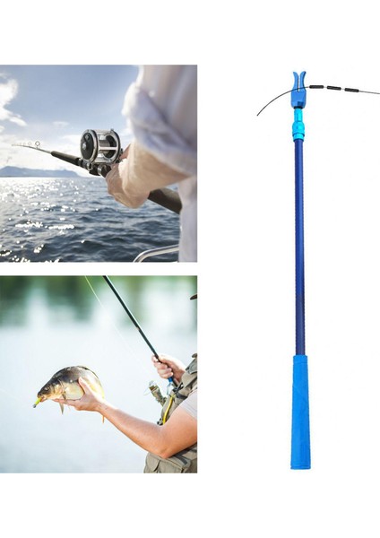 Teleskopik Olta Atma Cihazı Sert Olta Erkek Kadınlar Için Hediye Olta Kırmızı Kafa(Yurt Dışından) modelleri