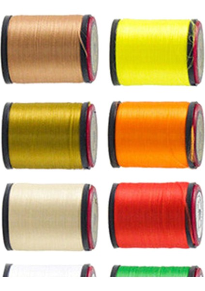 8 Adet Sinek Bağlama Konu Kipeti Kuru Islak Sinekler Için Buzzers Flamalar Yüksek Mukavemetli Parlak Renk fırsatları