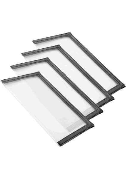 4 Parça Açık Balıkçılık Cazibesi Sarar Balıkçılık Yem Depolama Lure Kapak Ceket