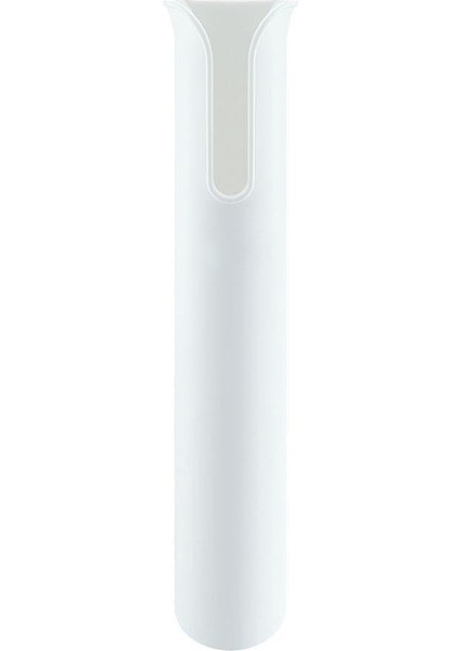 4x Kendinden Yapışkanlı Tekne Tek Çubuk Tutucu Depolama Organizatör Yat Beyaz fiyatları