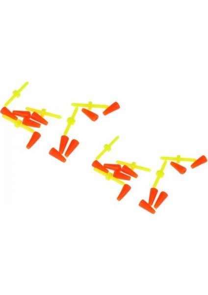 10 Adet Yüzer Bobber Stoper Yüzer Bobber Stoper Balıkçılık Anti Rüzgar Bar