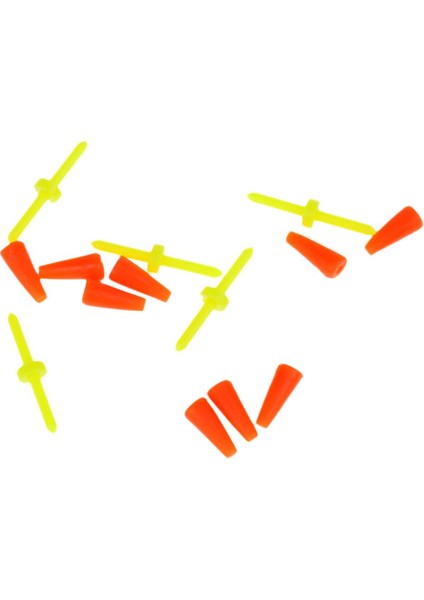 10 Adet Yüzer Bobber Stoper Yüzer Bobber Stoper Balıkçılık Anti Rüzgar Bar indirimleri