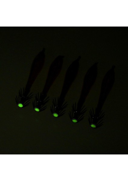 10 Adet Aydınlık Kalamar Jig Kanca Balıkçılık Lure Bait 32-Hook-Tasarım Tuzlu Su(Yurt Dışından) fiyatları
