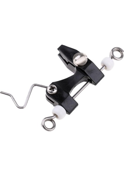 2 Adet Trolling Klip Yayın Klipleri Tekne Balıkçılık Uçurtma, Outrigger, Downrigerch 7.5x3.5 cm