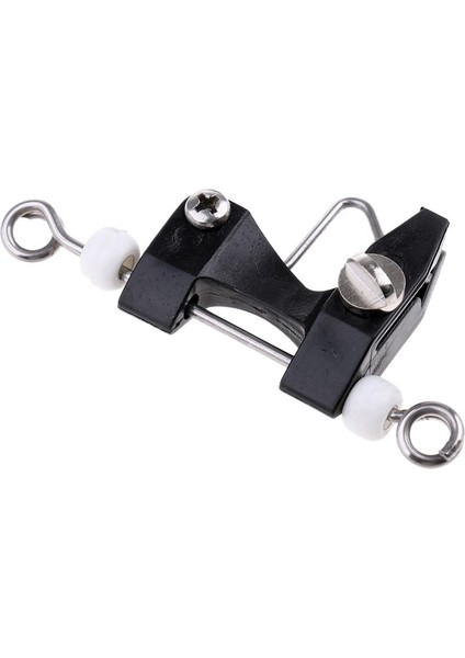 2 Adet Trolling Klip Yayın Klipleri Tekne Balıkçılık Uçurtma, Outrigger, Downrigerch 7.5x3.5 cm