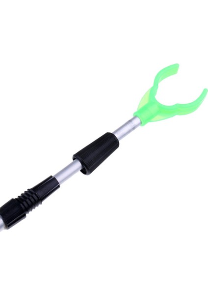 4x Olta Standı Braketi Kaba / Sazan Balıkçılık Standı Destek Tutucu Çubuk Raf fırsatları