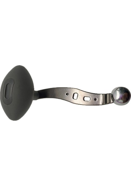 2 Adet Balıkçılık Reel Rocker Balıkçılık Reel Kolu Baitcasting Kauçuk Kolu Topuzu modelleri