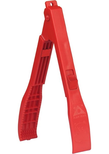 Balık Kavrama Kelepçesi Tutucu Kontrolör Balıkçılık Dudak Tutucu Pensesi Kırmızı (Yurt Dışından)