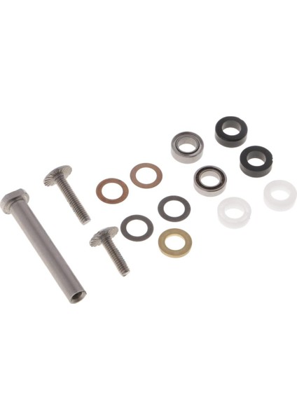 4x 1 Set Balıkçılık Kolu Aracı modelleri