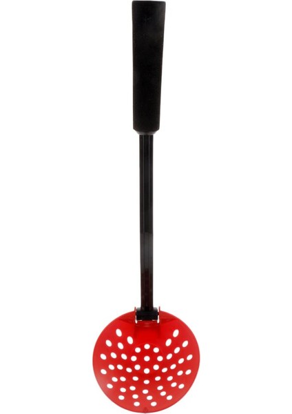 2 Adet Pratik Katlanabilir Buz Balıkçılık Scooper Uzun Saplı Slush Skihers
