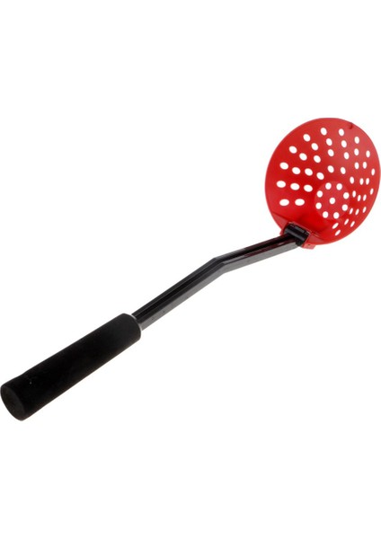 2 Adet Pratik Katlanabilir Buz Balıkçılık Scooper Uzun Saplı Slush Skihers