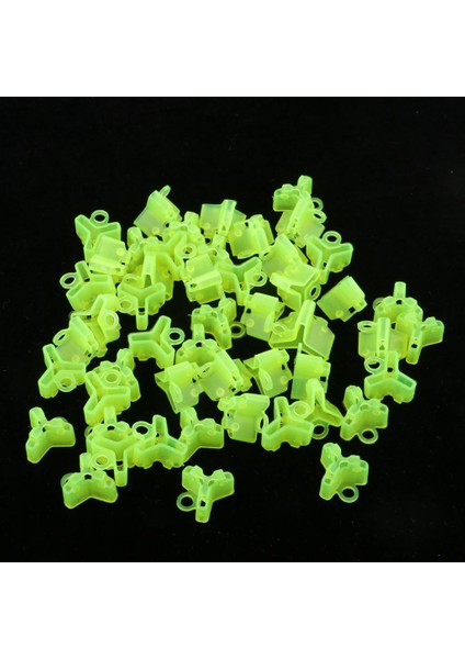 150 Adet Plastik Balıkçılık Tiz Kanca Koruyucu Kaput Tutucular 3 Boyutlu indirimleri