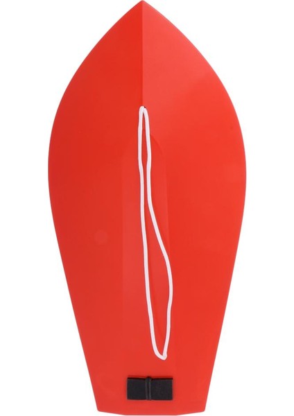 2 Adet Ticari Trolling Planya Kurulu K Tipi 33X15.5 cm