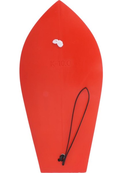 2 Adet Ticari Trolling Planya Kurulu K Tipi 33X15.5 cm