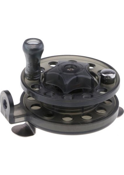 2xplastic Sinek Balıkçılık Reel Hafif Kaya / Sal / Buz Balıkçılık Reel Tekerlek