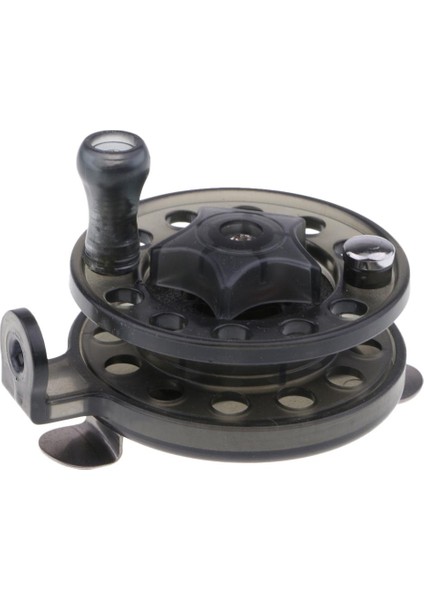 2xplastic Sinek Balıkçılık Reel Hafif Kaya / Sal / Buz Balıkçılık Reel Tekerlek fiyatları