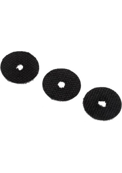 4x Çok 3 Karbon Fiber Balıkçılık Reel Sürükle Rondelalar Reel Parçaları Pürüzsüz Sürükle L