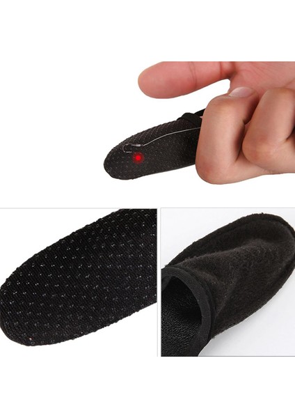 3 Adet Döküm Balıkçılık Eldiven Dizin Koruyucu Pu Deri Sörf Balıkçılık Için fırsatları