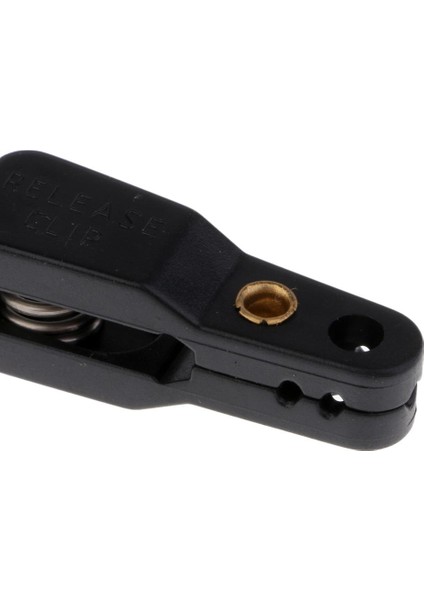 8x Ağır Gerginlik Snap Release Klip Kite Offshore Balıkçılık Yelloe + Siyah fırsatları