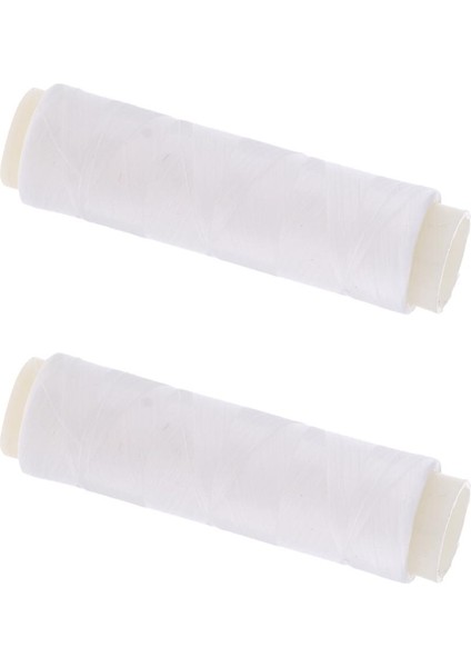 2 Adet Yüksek Çekme Elastik Konu 200 M Makara Ölü Yemler Deniz Balıkçılık Aksesuarları