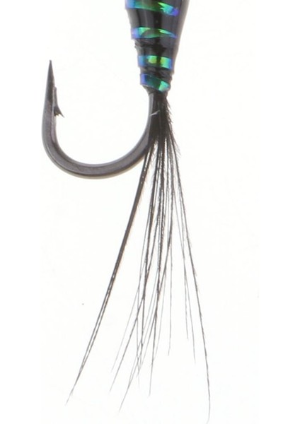 2x 6 Adet Pirinç Boncuk Kafa Alabalık Fly Balıkçılık Perileri Batan Simülasyon Sinekler Lure indirimleri