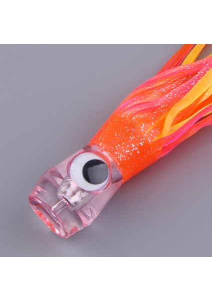 4x Balıkçılık Cazibesi Ahtapot Kalamar Marlin Trolling Lure Jet Tuzlu Su Lures(Yurt Dışından) fırsatları