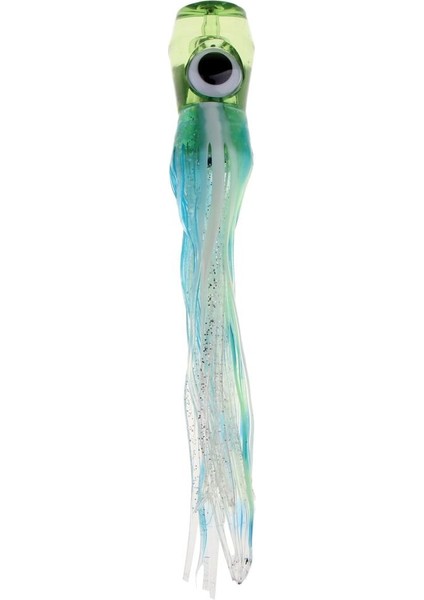 4x Balıkçılık Cazibesi Ahtapot Kalamar Marlin Trolling Lure Jet Tuzlu Su Lures(Yurt Dışından) indirimleri