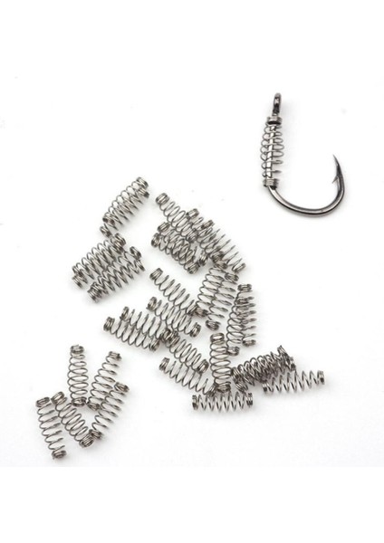 200 Adet Kanca ile Paslanmaz Çelik Yay Aksesuarları(Yurt Dışından) modelleri