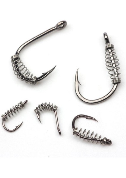 200 Adet Kanca ile Paslanmaz Çelik Yay Aksesuarları(Yurt Dışından) fırsatları