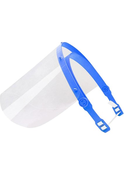 Tam Yüz Korumak Kalkan Temizle Koruyucu Filmi Elastik Bant Gözler Vizör 4 Adet fiyatları