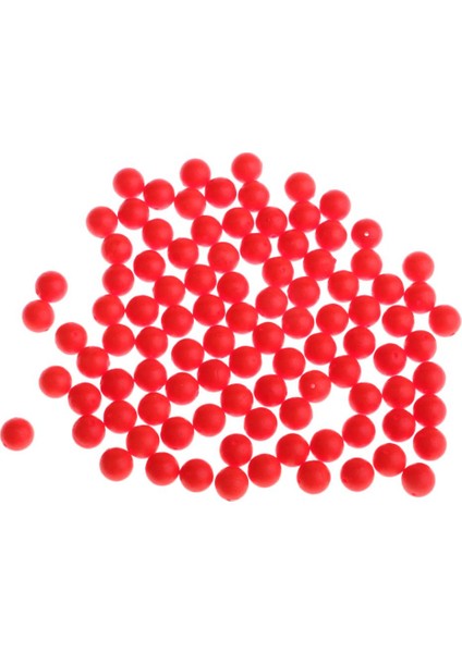 300 Adet Eva Köpük 8.3mm Balıkçılık Bobbers Floats Boncuk Strike Göstergeleri