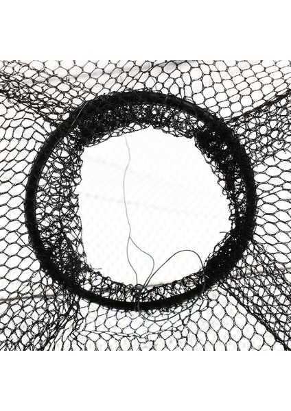 2x Taşınabilir, Katlanabilir Yakalama Tuzak Döküm Net Minnow Dişli Tuzağı fırsatları