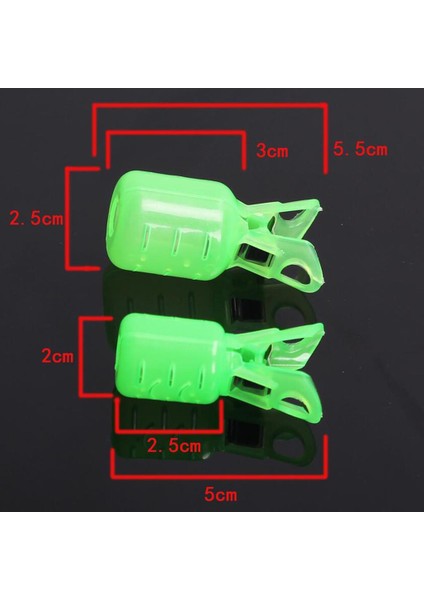 10 Lot Kalamar Jig Kanca Koruyucu Balıkçılık Jigs Ure Kapakları Kancalar Güvenlik Kapaklar L fırsatları