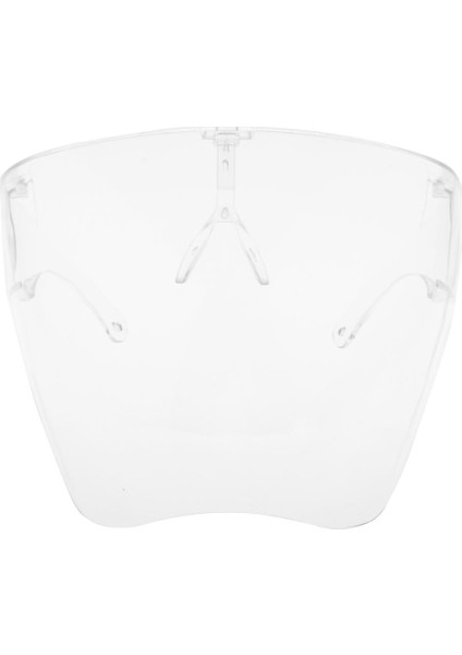 Temizle Emniyet Yüz Kalkanı Gözlük Anti-Sis Sıçrayan Göz Koruma 3 Adet
