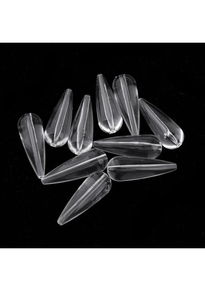20 Adet Akrilik Batan Sbirolino Spirolino Bombarda Alabalık Pose Floats 3.5g(Yurt Dışından)