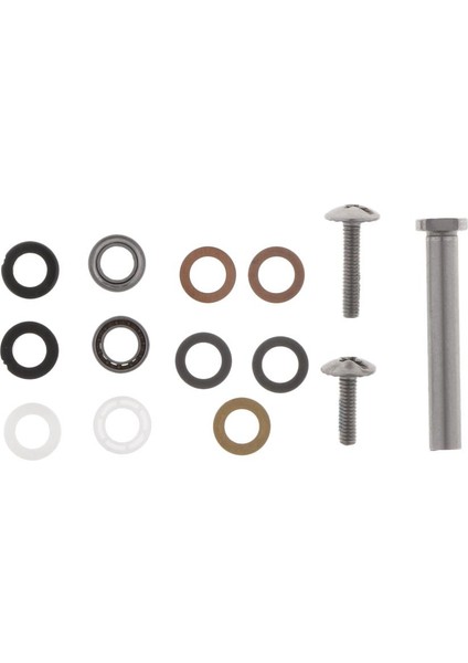 5x 1 Takım Balıkçılık Reel Kolu Aksesuar Balıkçılık Reel Topuzu Araçları Rulman Yıkayıcılar indirimleri