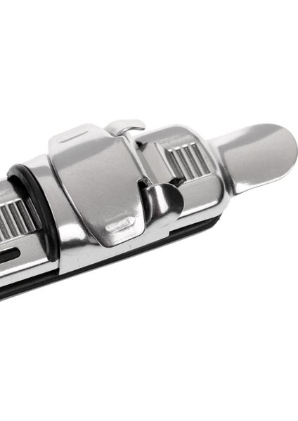 2 Adet / Takım Ayarlanabilir Balıkçılık Reel Koltuk Güverte Balıkçılık Tekerlek Çubuk Klip Gümüş indirimleri