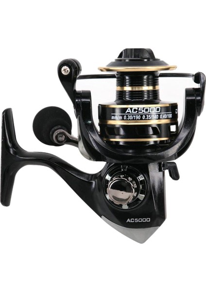 2 Adet Pürüzsüz Balıkçılık Reel Uzun Döküm Tuzlu Su Reel Sol / Sağ El fiyatları