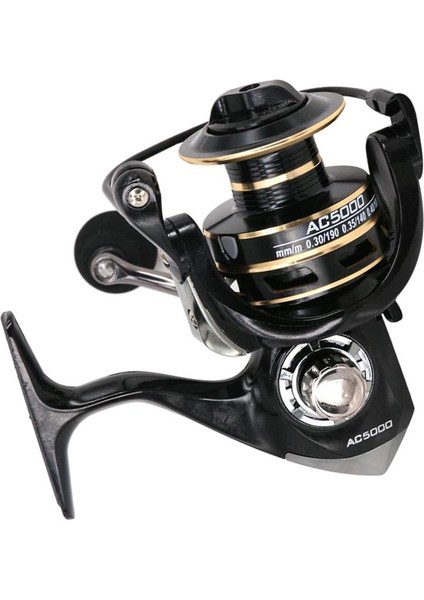 2 Adet Pürüzsüz Balıkçılık Reel Uzun Döküm Tuzlu Su Reel Sol / Sağ El modelleri