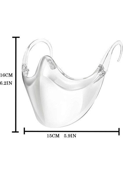 Dayanıklı Yüz Maskesi Yüz Kalkanı Birleştirin Plastik Anti Sis Kullanımlık Emniyet Yüz Maskesi Kapak Vizör Ifade Koruyucu Guard Şeffaf Yeni Güvenli fiyatları