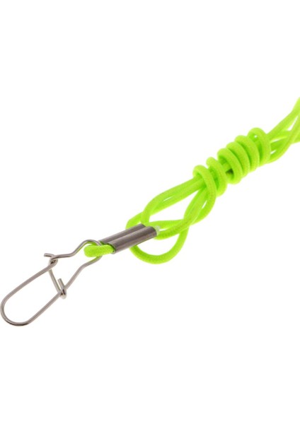 2 Adet Güç Kavrama Yayın Klipleri 17 Inç Lider Ile, Downrigger Release Clips indirimleri