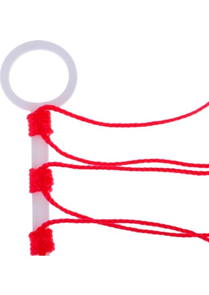 5x 5 Adet Kayma Düğüm Looper Bobber Balıkçılık Stops Balıkçılık Kaya Balıkçılık S Için Takımı Aracı