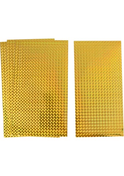 10 Parça Balıkçılık Cazibesi Bant Ölçekler Brilliant Renkler Su Geçirmez fiyatları